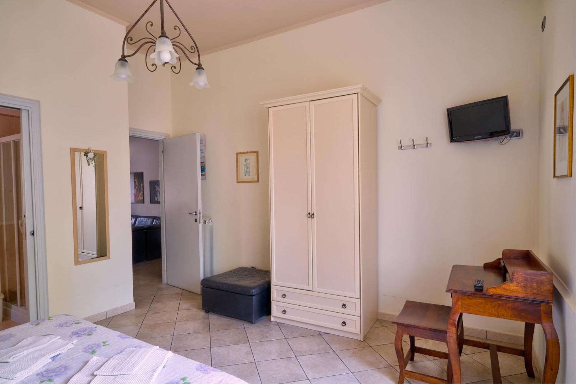 Casa Vacanze Il Gatto Rosso Trecase Luaran gambar