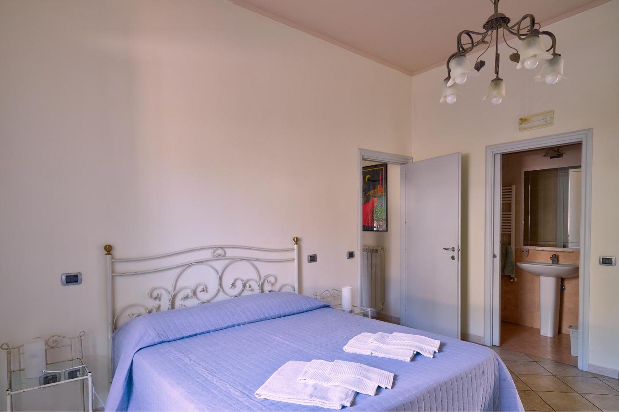 Casa Vacanze Il Gatto Rosso Trecase Luaran gambar