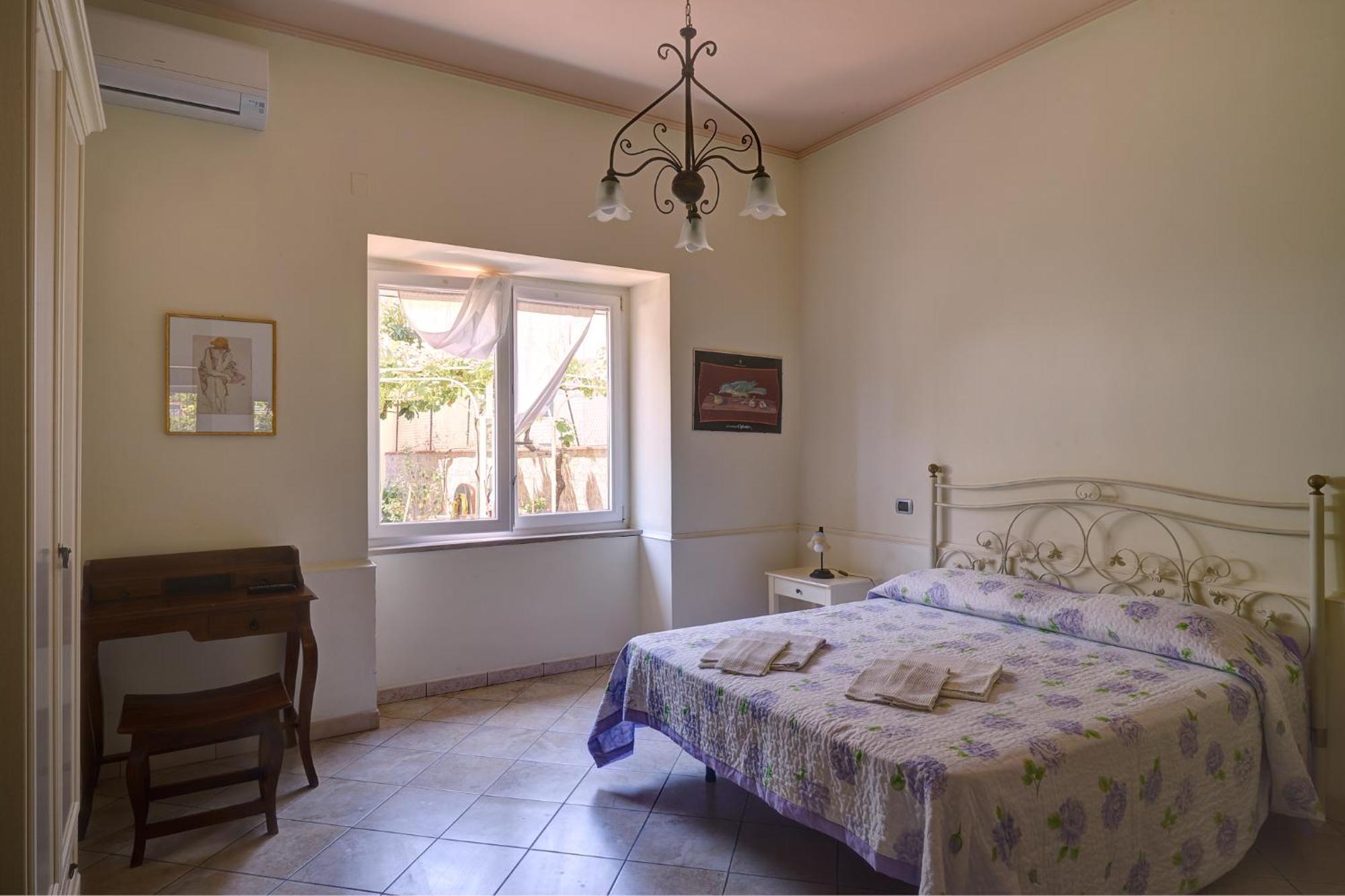 Casa Vacanze Il Gatto Rosso Trecase Luaran gambar